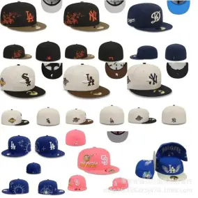 New Era 59FIFTY Fitted Hats [40 styles]