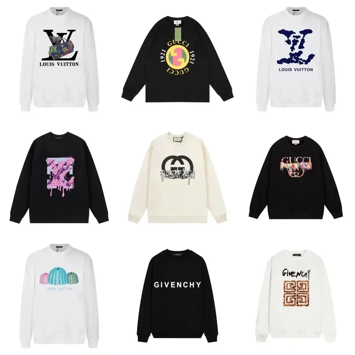 Graphic Sweatshirts