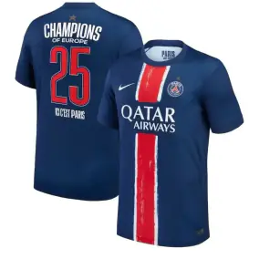 New Club Jersey