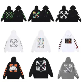 Off-White Hoodies