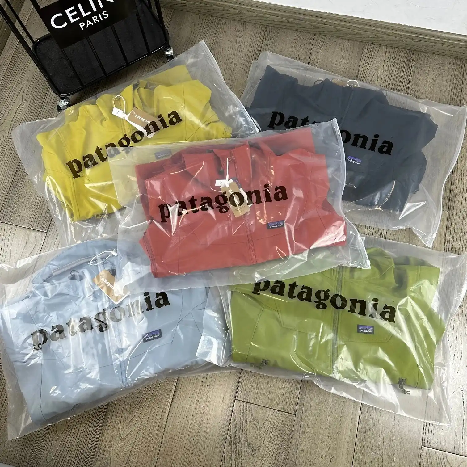 Patagonia Hoodies