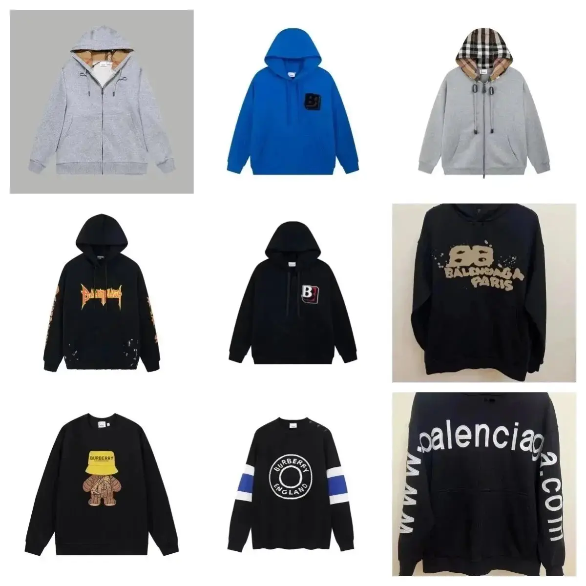 Balenciaga Hoodie