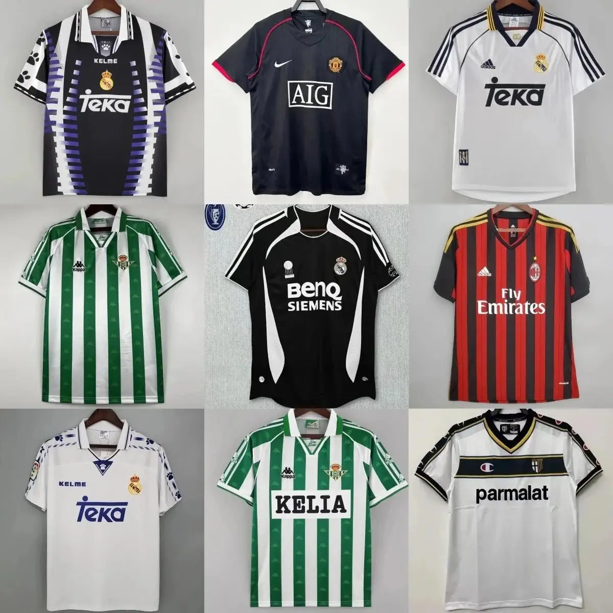 Football T-shirt (39 CP)