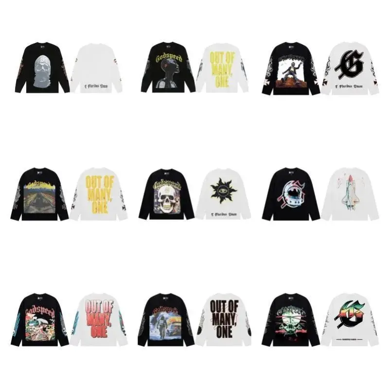 Fear of God Out of Many Long Sleeve Sweater