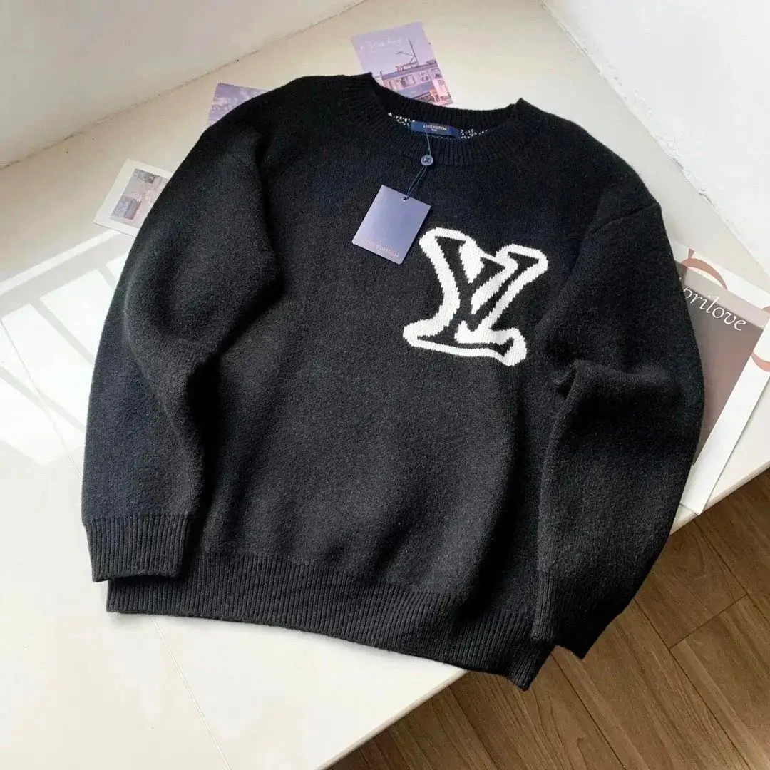 Louis Vuitton Knit Sweater
