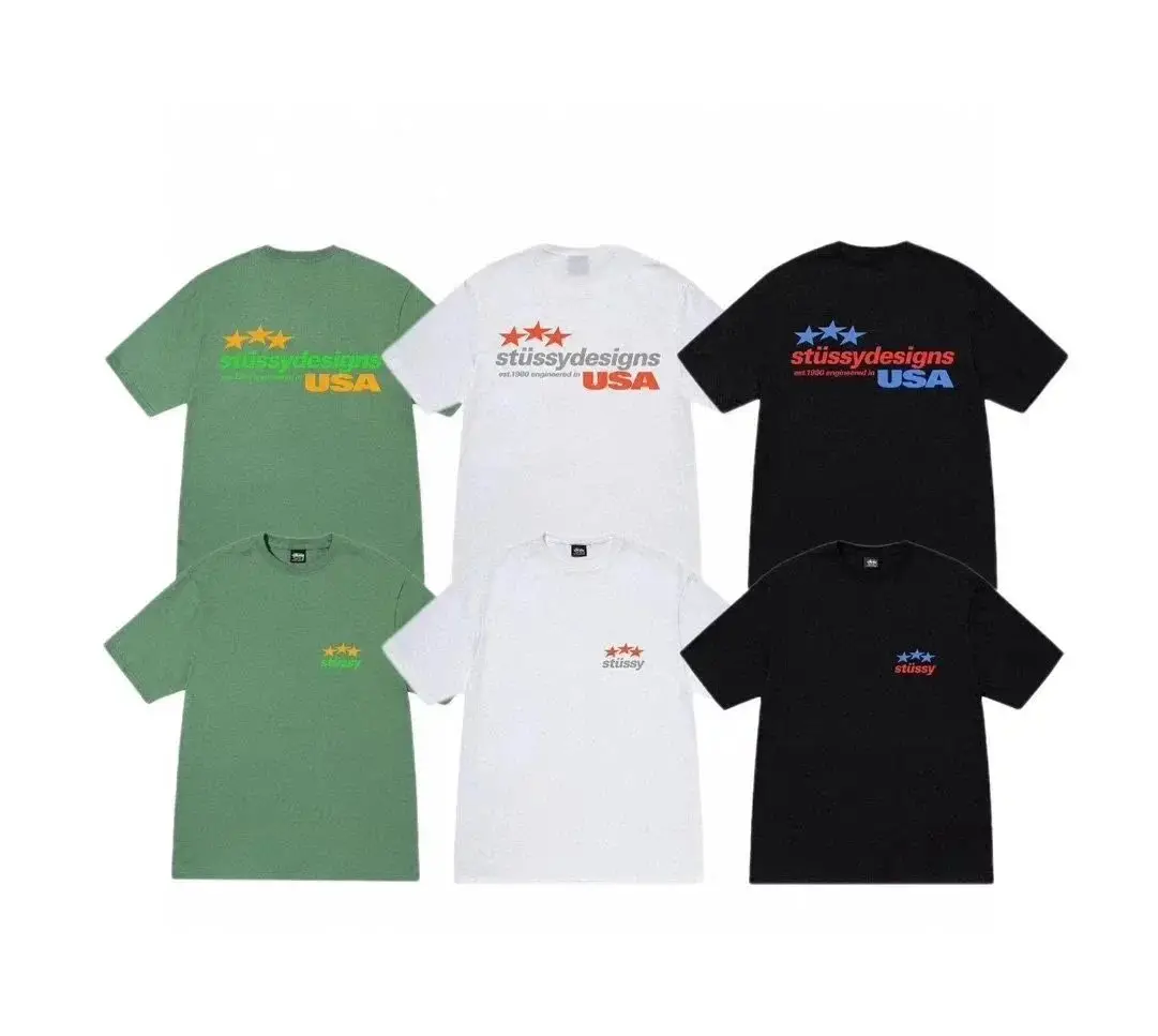 D56 Fashion Joker Short Sleeve T-Shirt