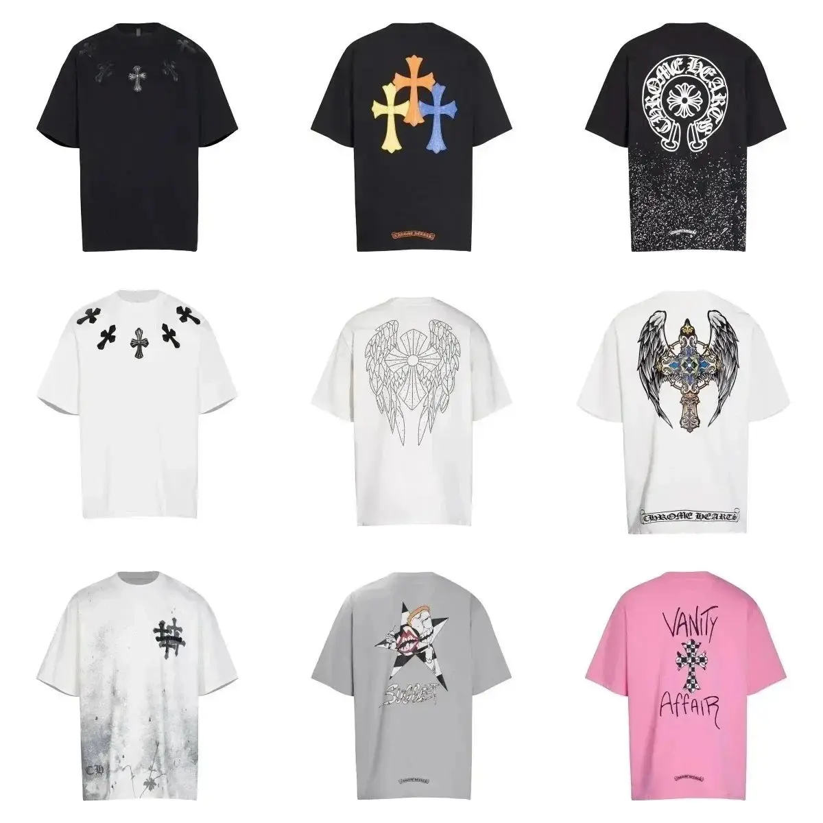 Chrome Hearts T-shirt