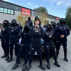 Nike Tech Tracksuits