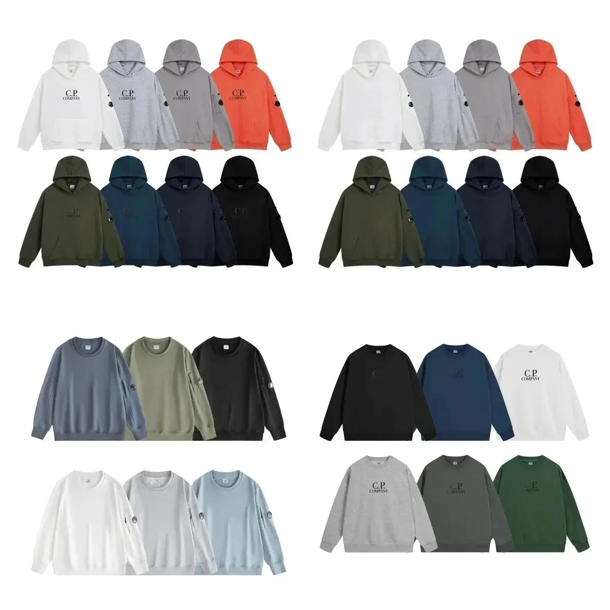 CP Company Hoodies & Sweatshirts [38 styles]