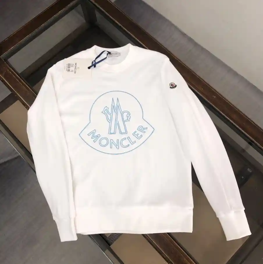 Moncler Crewneck Sweatshirt [2 styles]