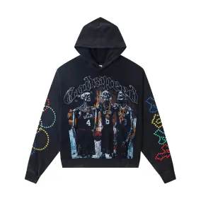 Godspeed Skeleton Basketball Hoodie [40 styles] — The skeleton jersey hoodie