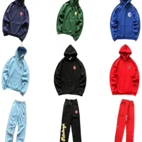 Eric Emanuel Tracksuit