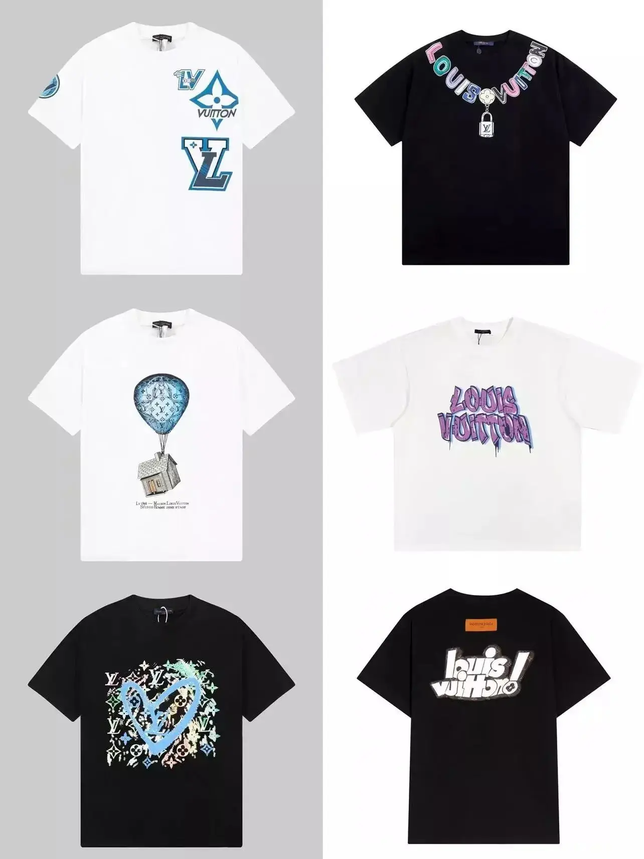 Short-Sleeved T-Shirt