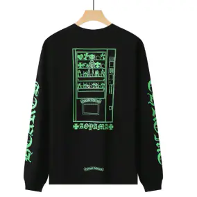 Chrome Hearts Vending Machine Long Sleeve Sweater
