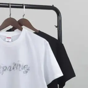 Supreme Ghost Graphic T-Shirt – 39 Styles