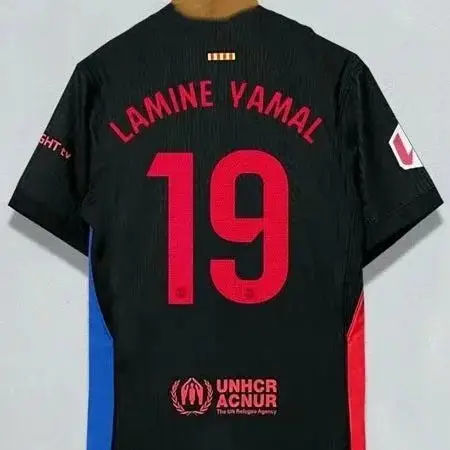 Fashion Jersey