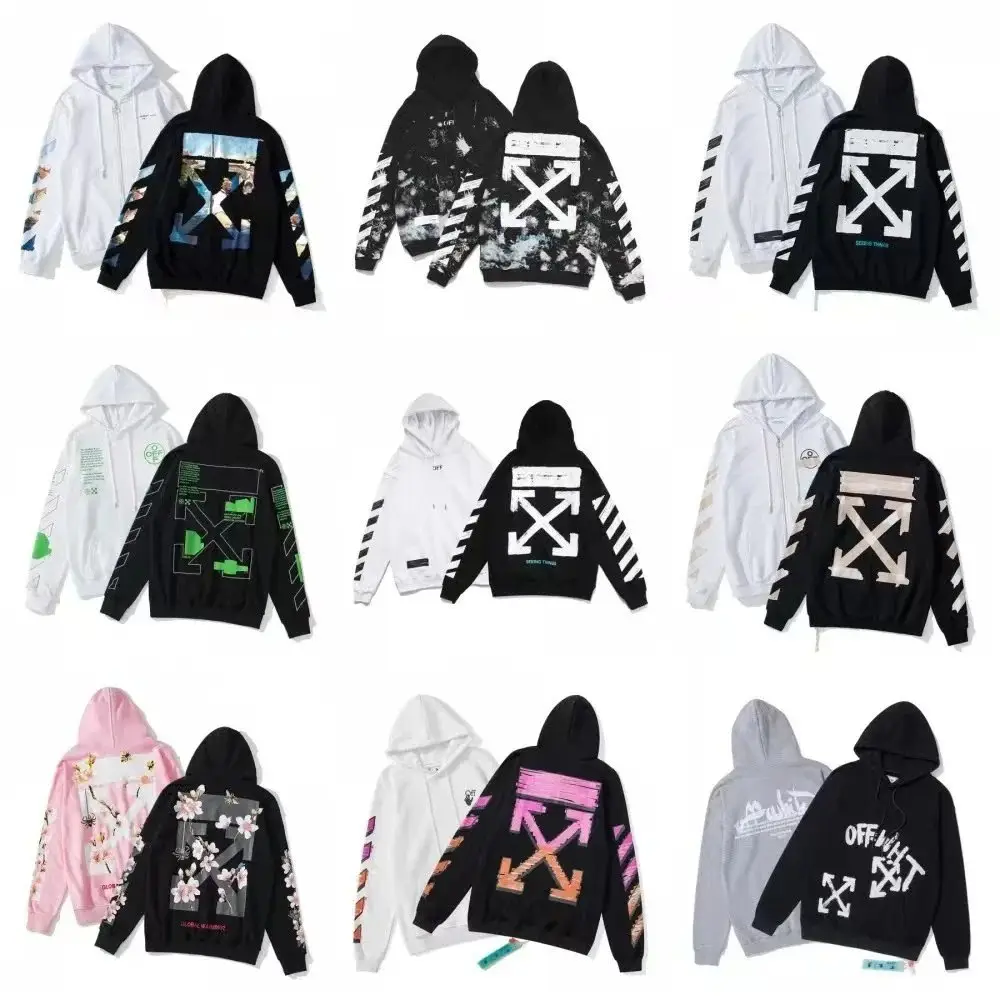 Off-White Arrow Hoodie