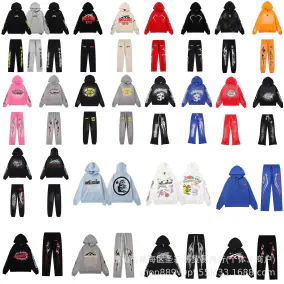Hellstar Set  (39 styles)