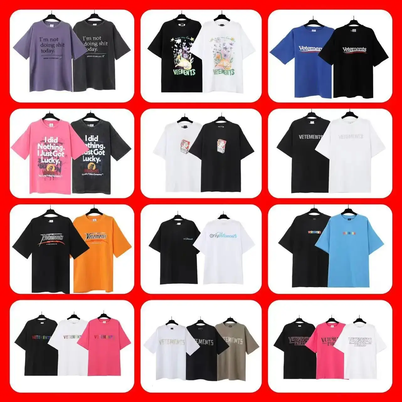 vtm icon T-shirts