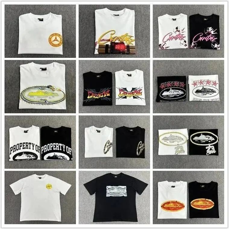 Corteiz T-shirt