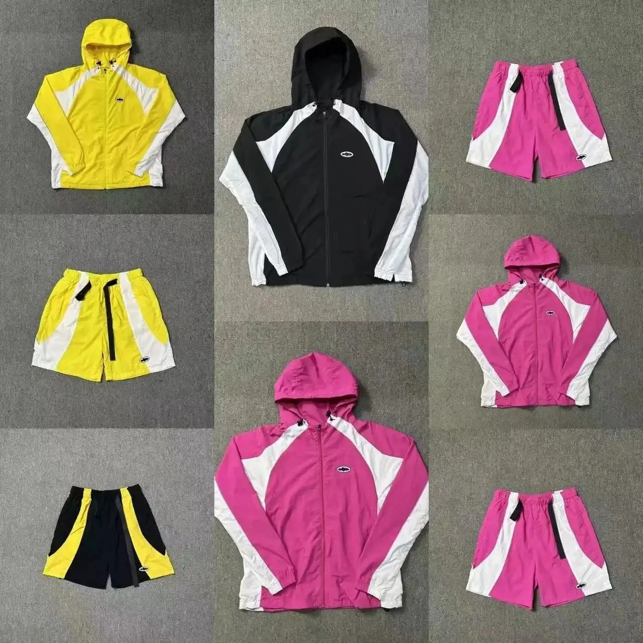 Corteiz Jacket Suit [15 styles]