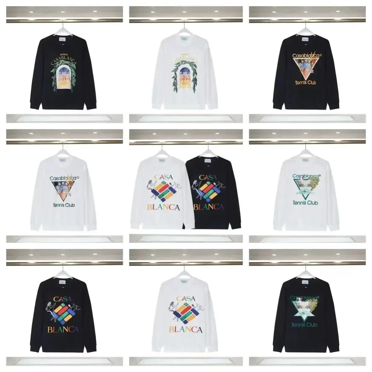 Casablanca Sweatshirt