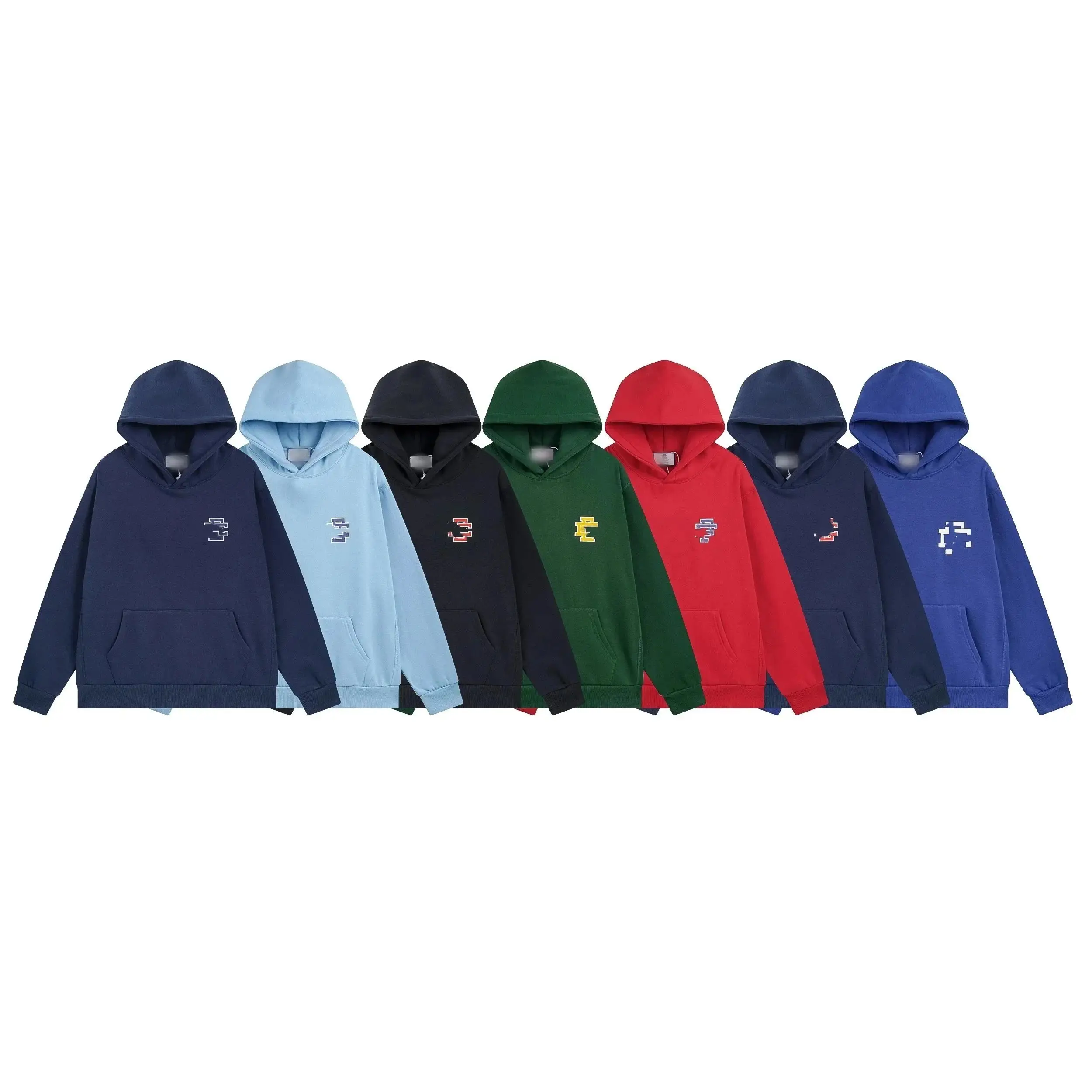 Eric Emanuel Hoodies (33 styles)