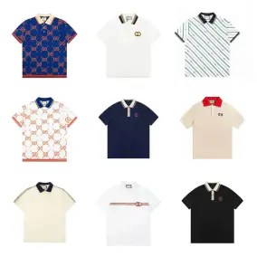 Gucci Men's Black Graphic T-Shirt