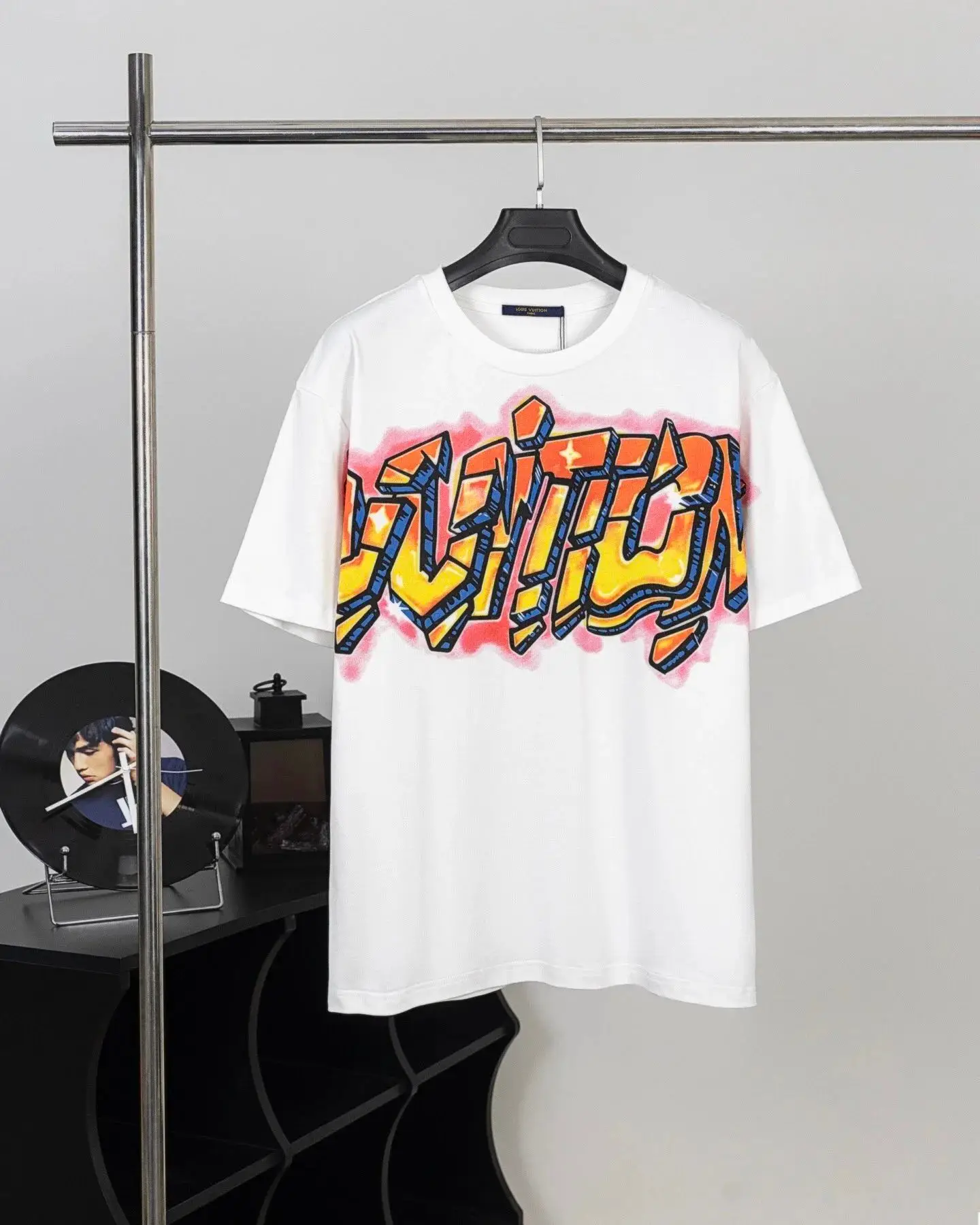 Short Sleeved Shirt