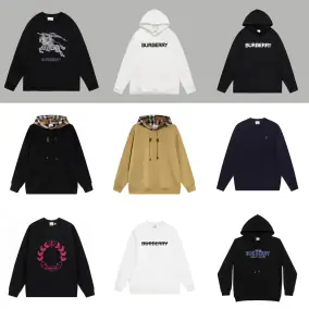 Burberry Hoodie (16 styles)