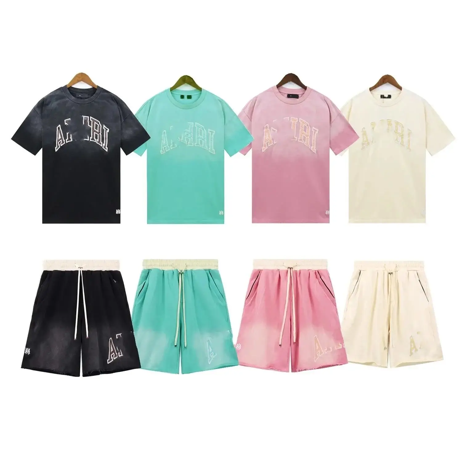 AMIRI T-Shirt Suits