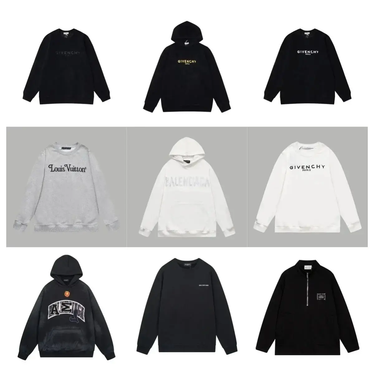 Balenciaga Hoodie
