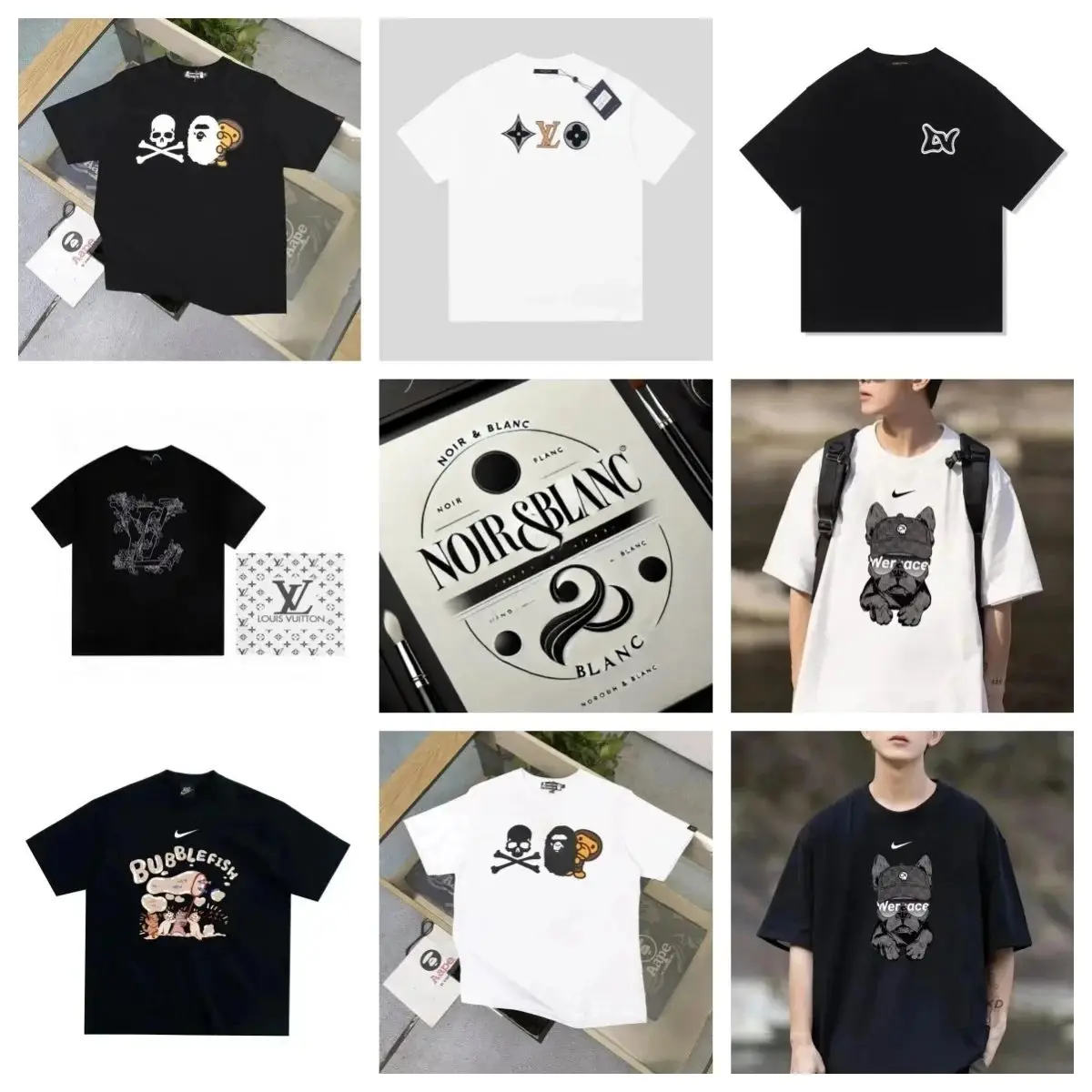 Graphic Print T-Shirt