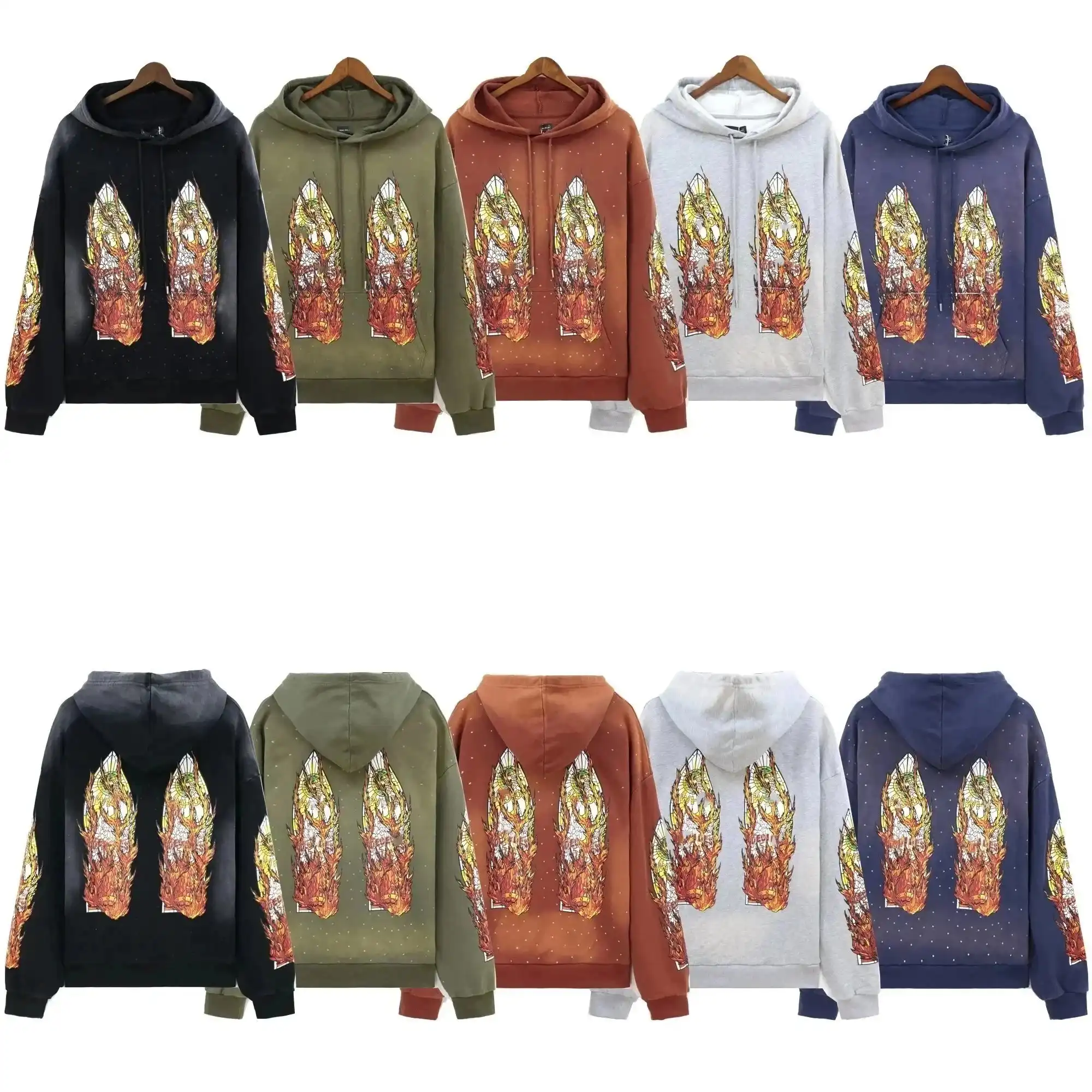 Who Decides War Hoodie [5 Colors]