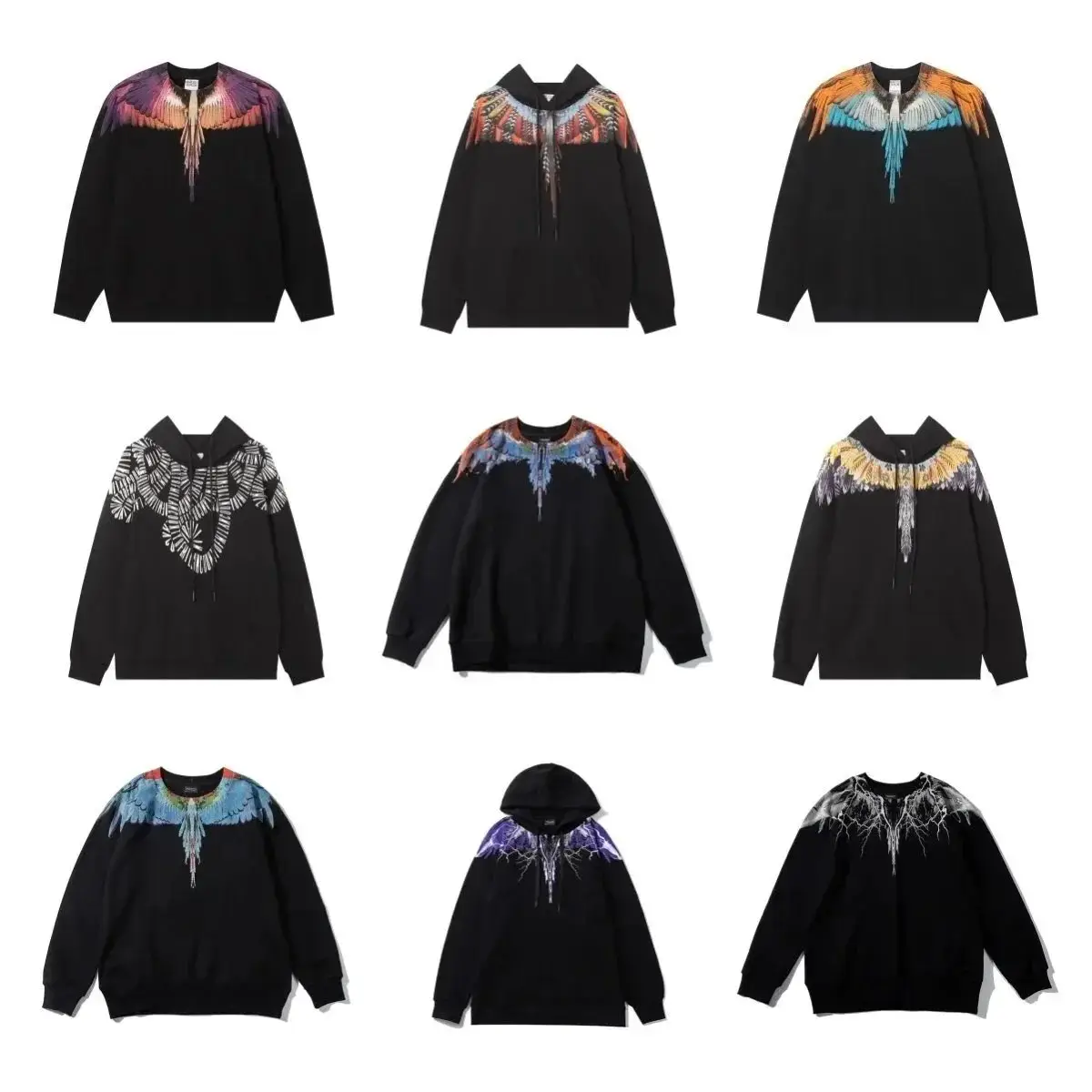 Marcelo Burlons Hoodie