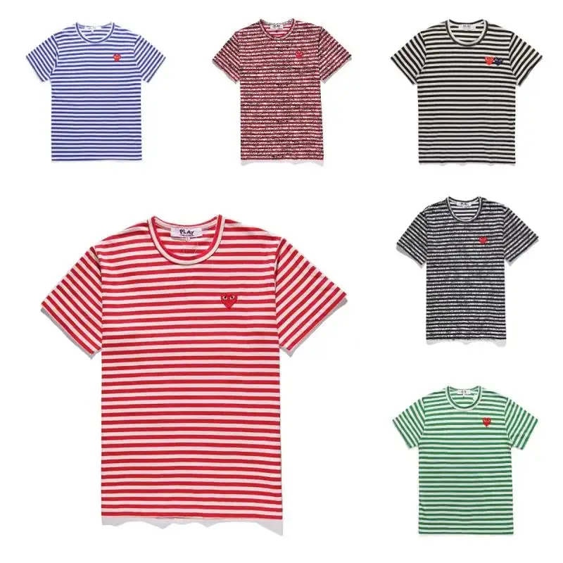 Comme des Gar?ons Play T-shirts tee (35+)
