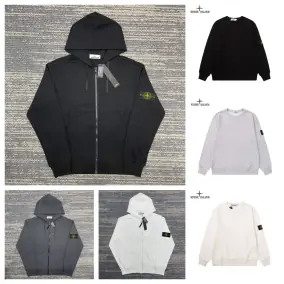 Stone Island Compass Hoodie and Crewneck Sweatshirt [24+ Styles]