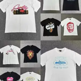 Corteiz T-Shirt [31 styles]