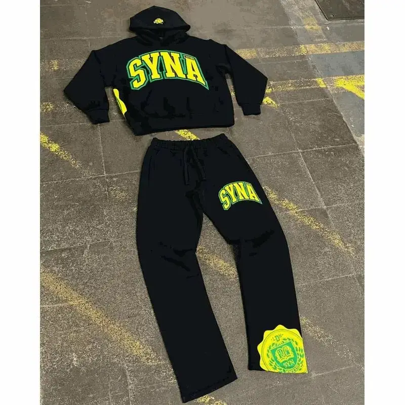 Synaworld SYNAX Tracksuit Hoodie/Pants [30 styles]
