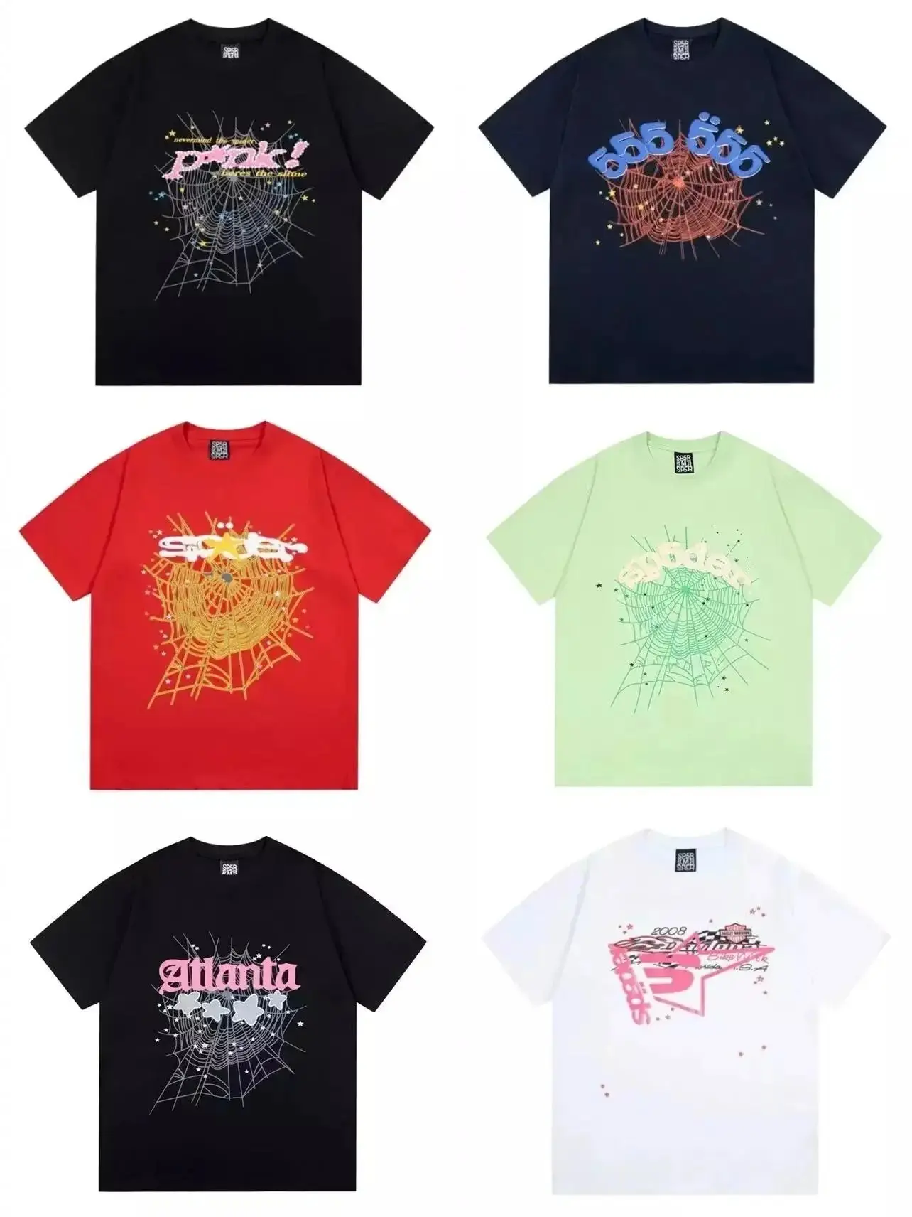 Sp5der T-shirt