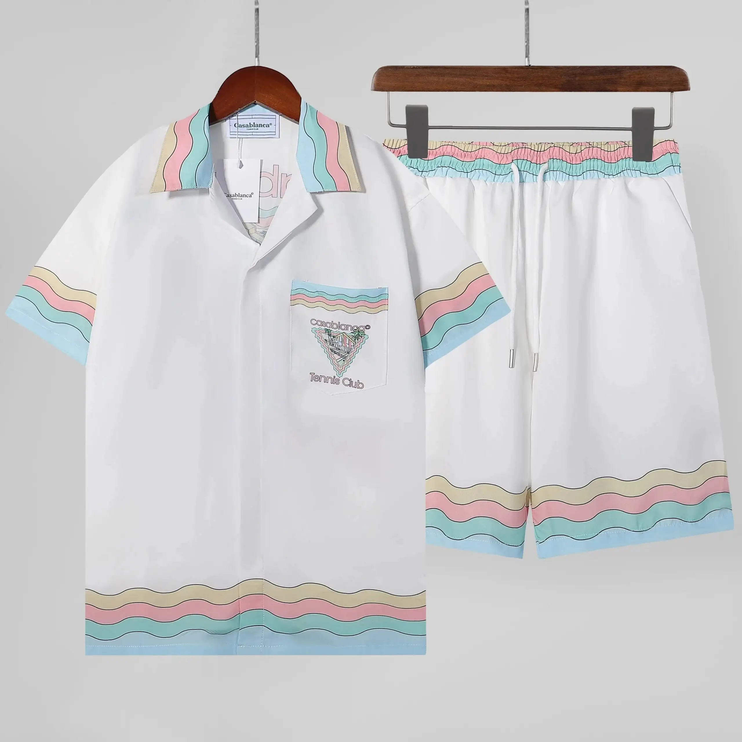 Casablanca T-shirt Set
