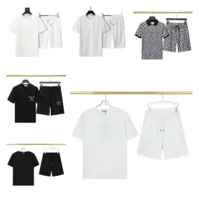 Summer Short Sleeve Set