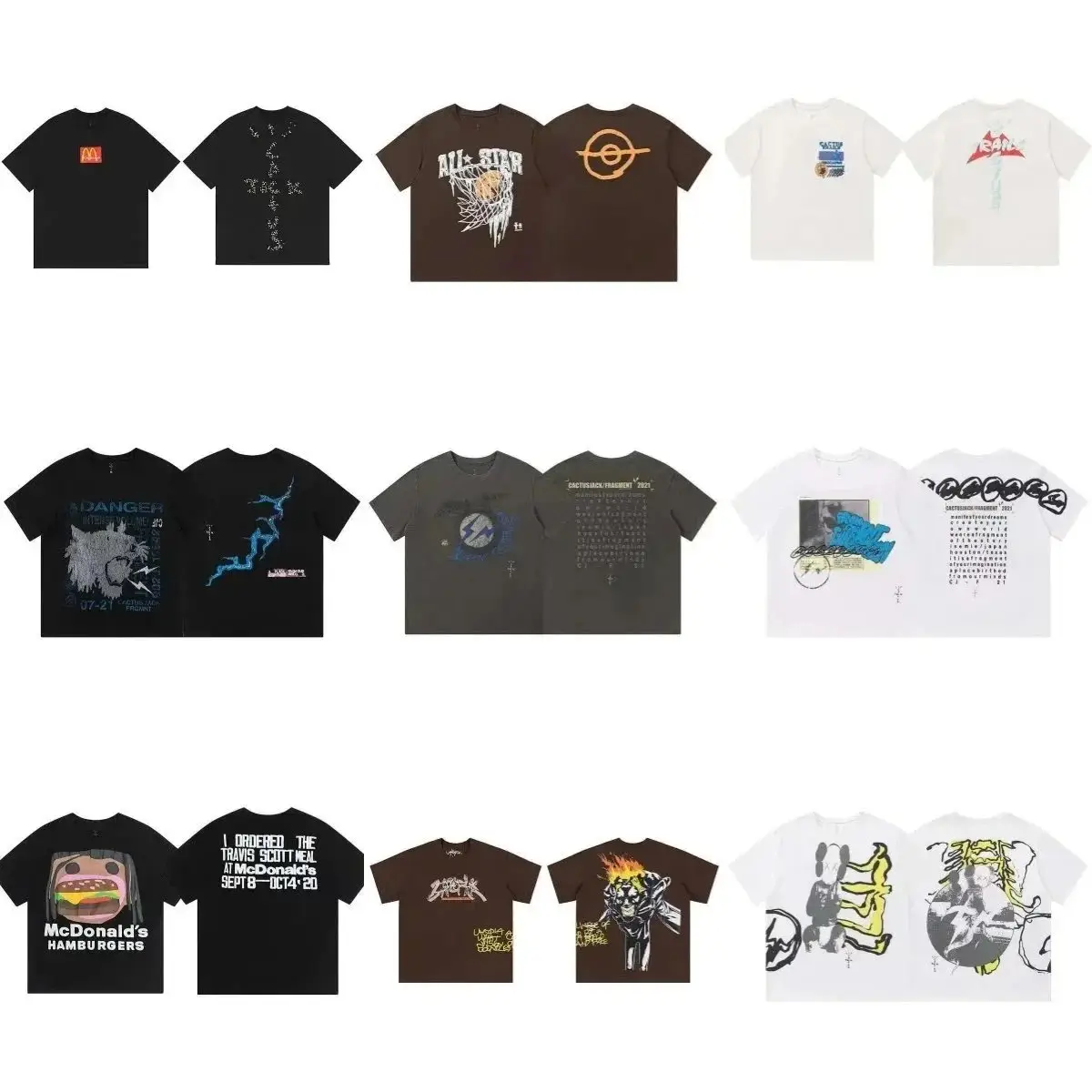 Travis Scott Tee