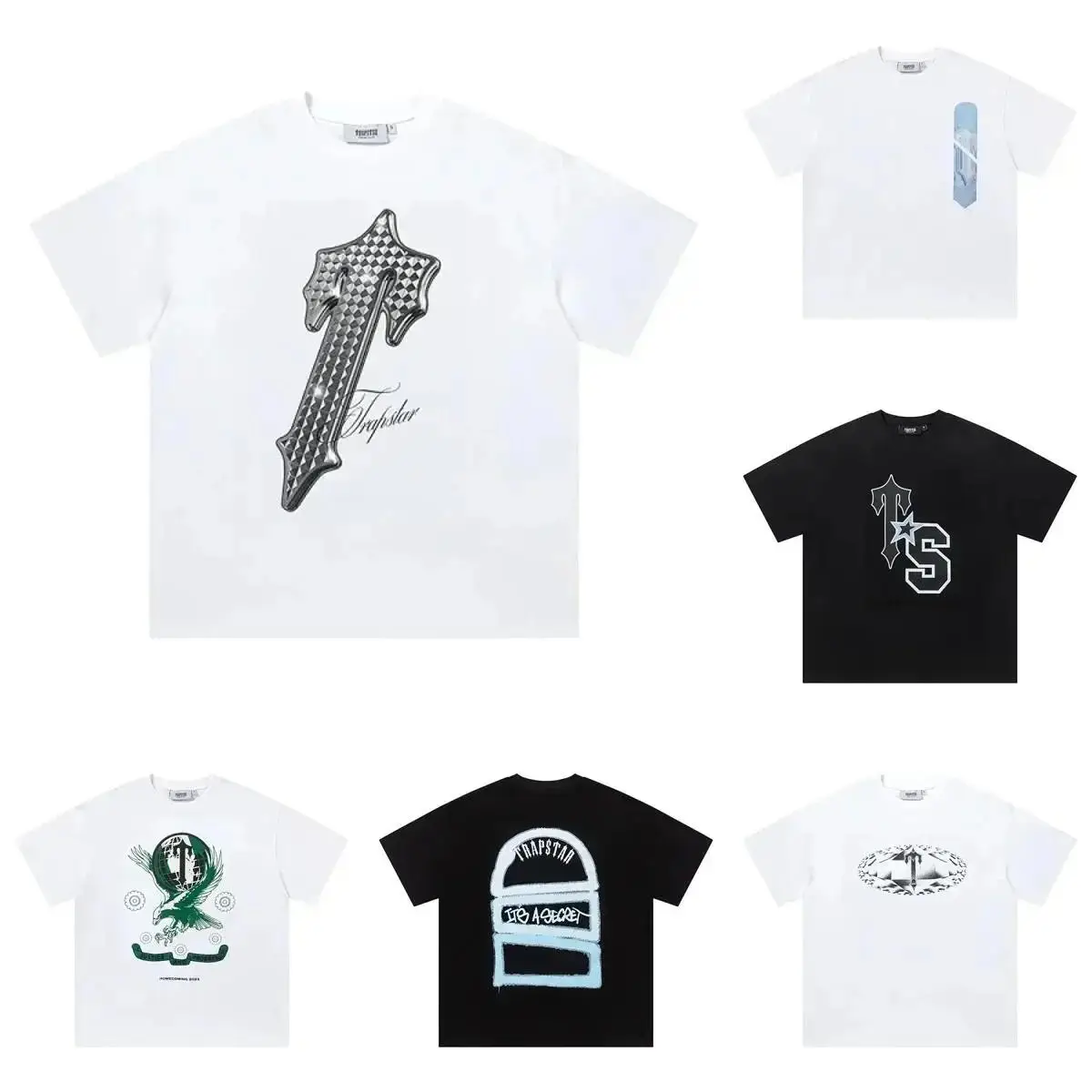 Trapstar T-Shirt [34 styles]