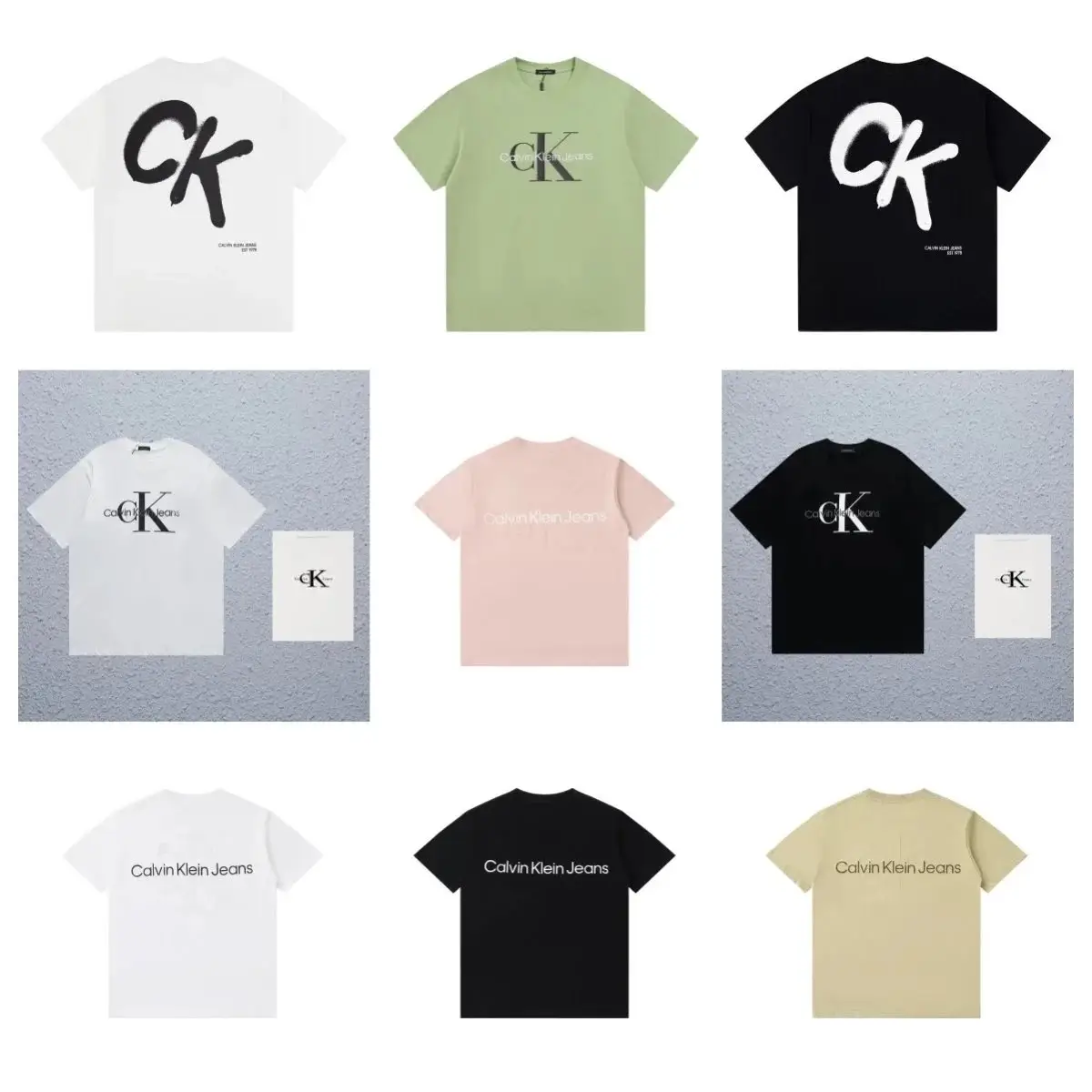 Calvin Klein Jeans T-shirt