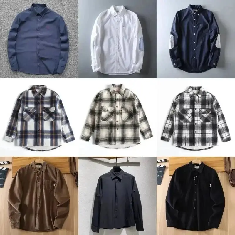 Philipp Plein Shirt [9 Styles]