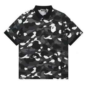 A Bathing Ape Polo Shirt