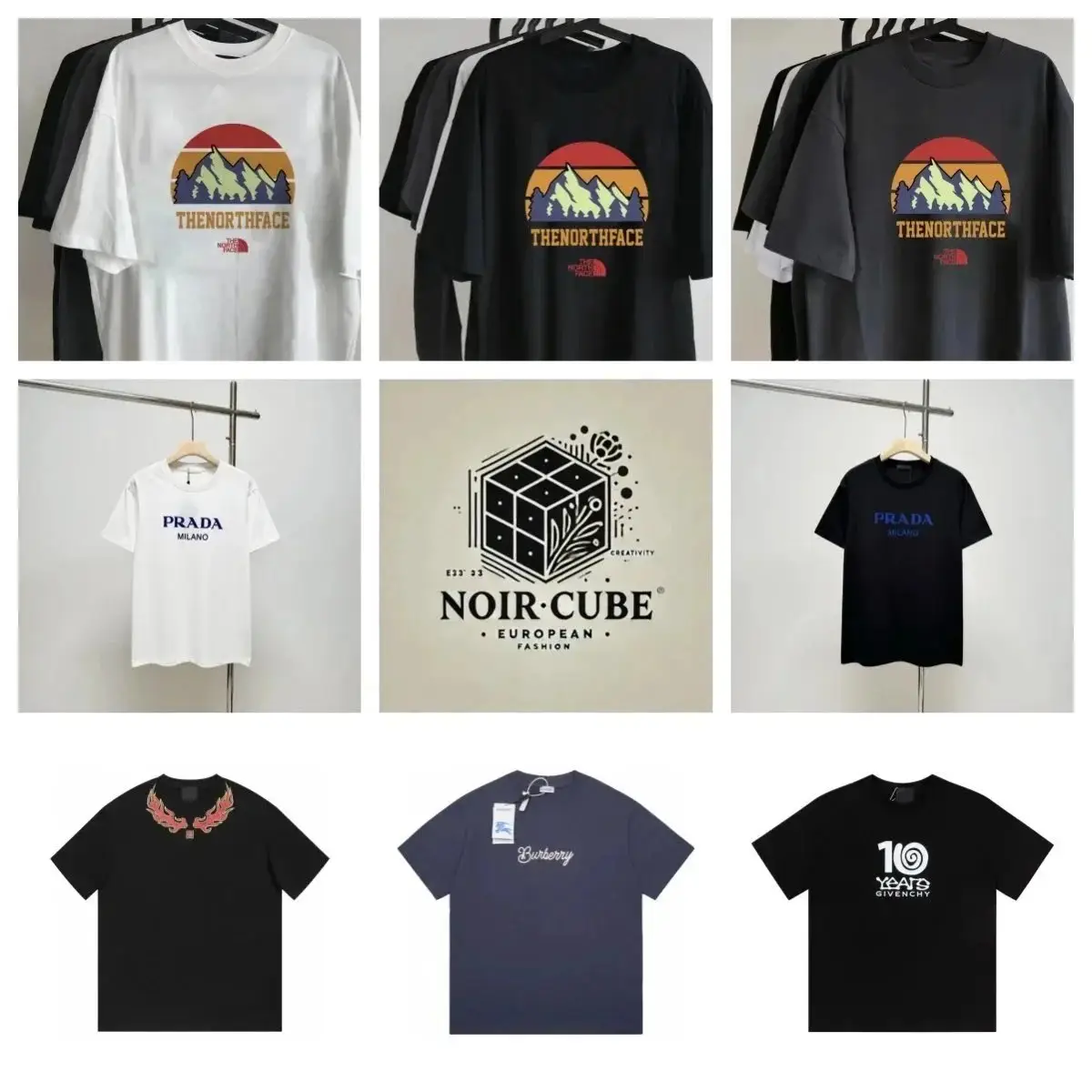 The North Face T-Shirt
