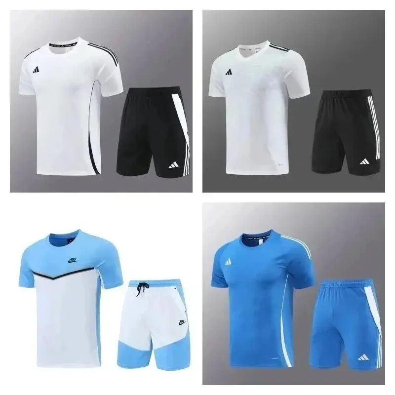 Nike T-Shirt and Shorts Set