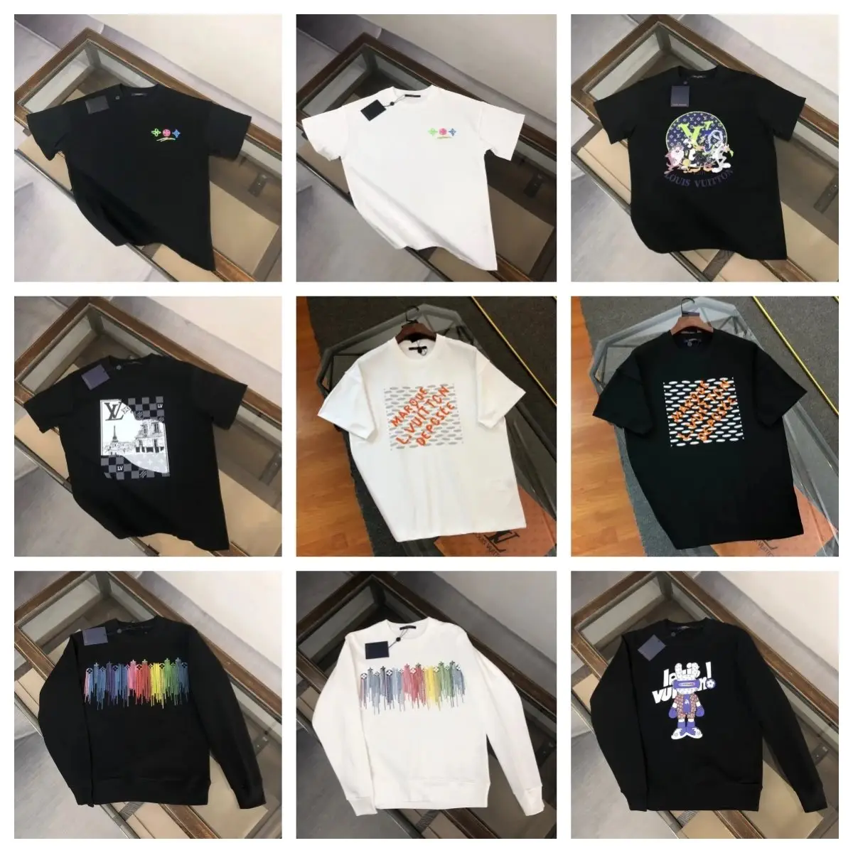 T-Shirt Collection